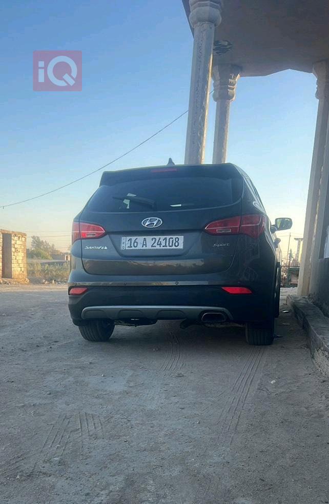 هيونداي سانتافي